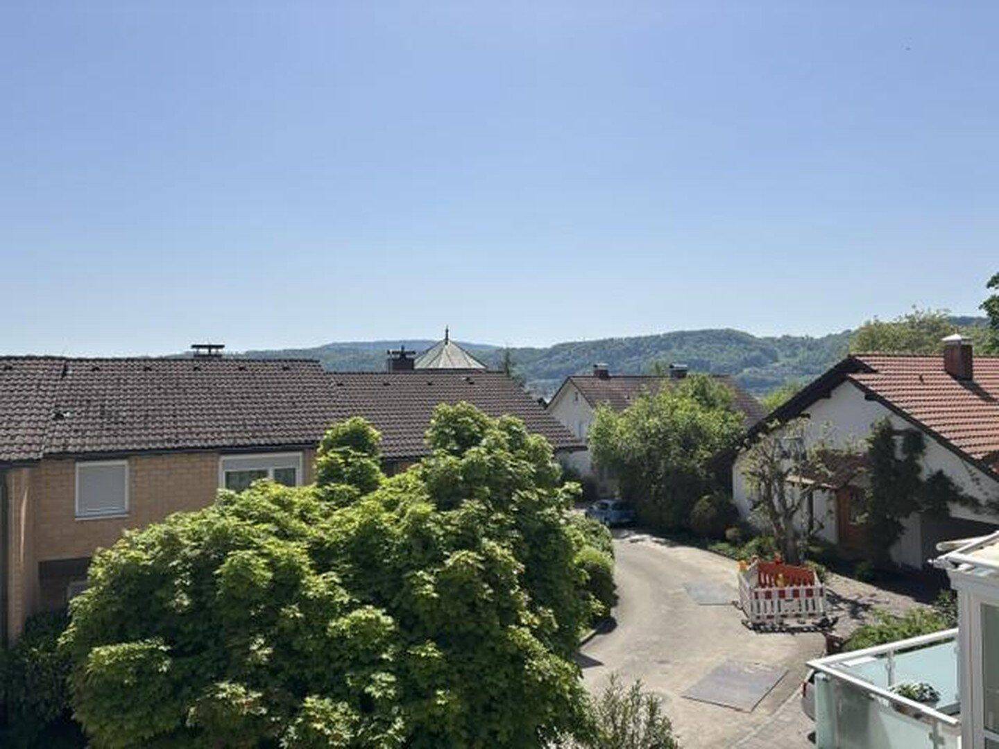 Wunderschöne – 4 Zimmer-Dachwohnung, 79713 Bad Säckingen