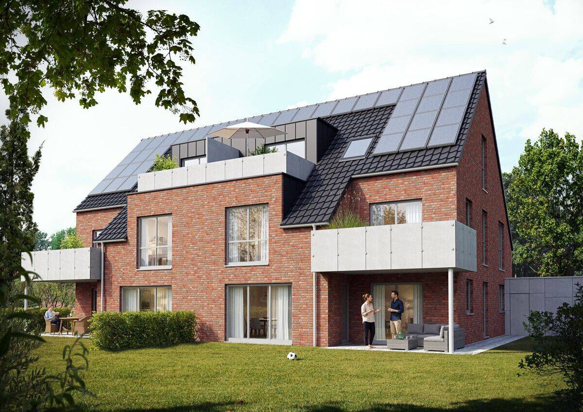 Ihr neues Zuhause in Laer – modern, nachhaltig, zukunftssicher!, 48366 Laer