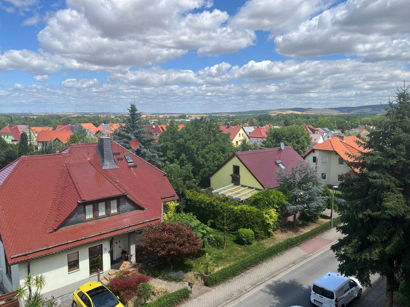 Frisch renovierte Familienwohnung in ruhiger Lage – nur 300 m zum Bahnhof Vieselbach, 99098 Erfurt