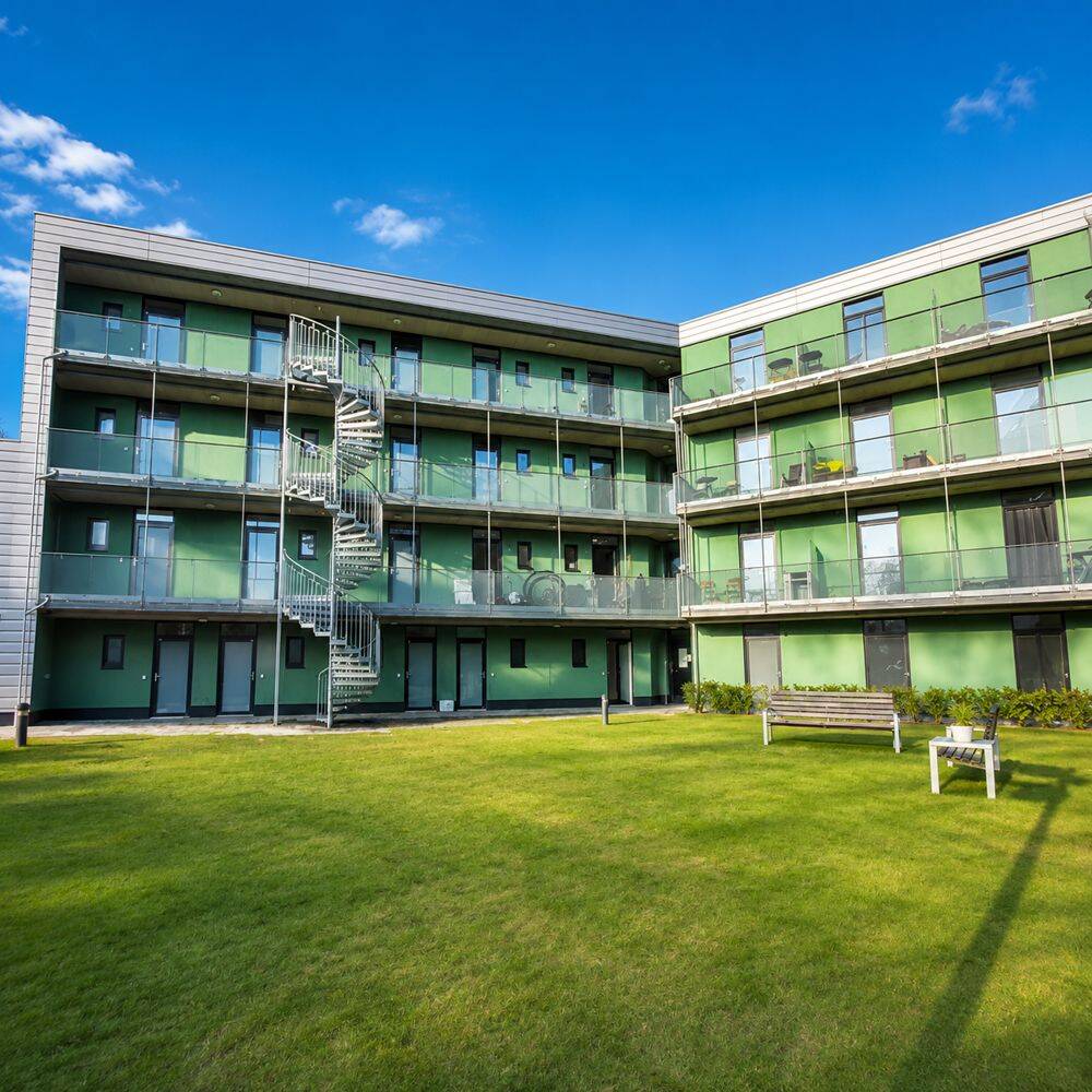 Renditestark investieren – Neuwertiges Apartment am JadeCampus Wilhelmshaven, 26389 Wilhelmshaven