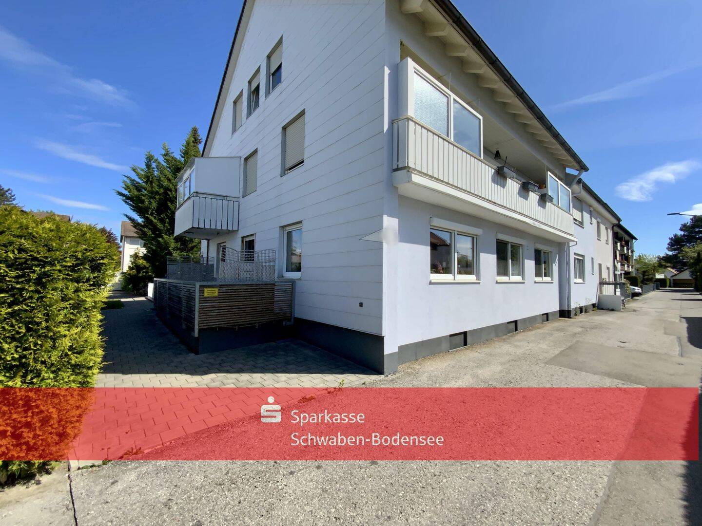 Charmante, renovierte 3,5 ZKB-Wohnung in Bad Wörishofen, 86825 Bad Wörishofen