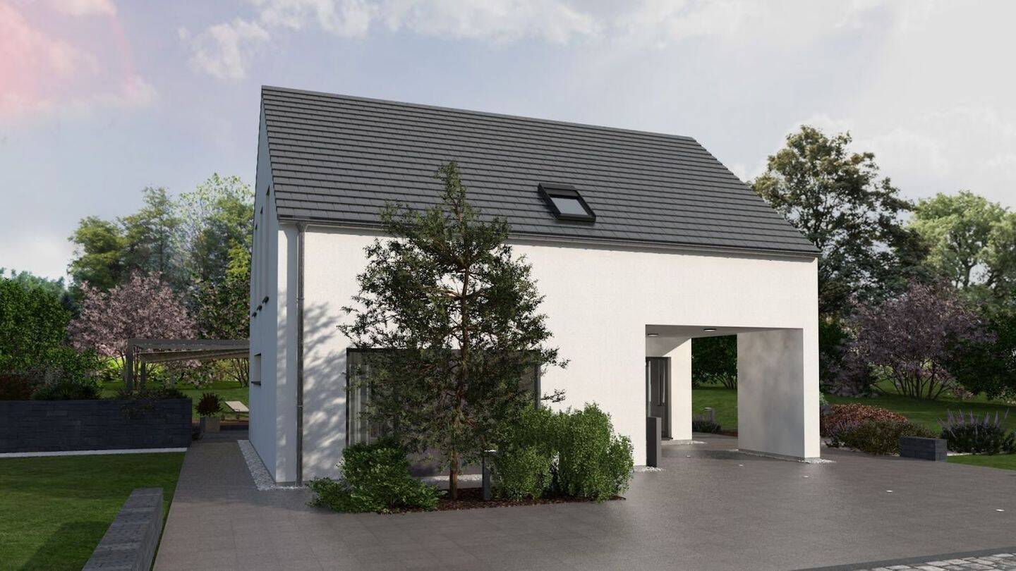 Eigenheim und Raumwunder unter einem Dach – Made by OKAL, 54597 Balesfeld