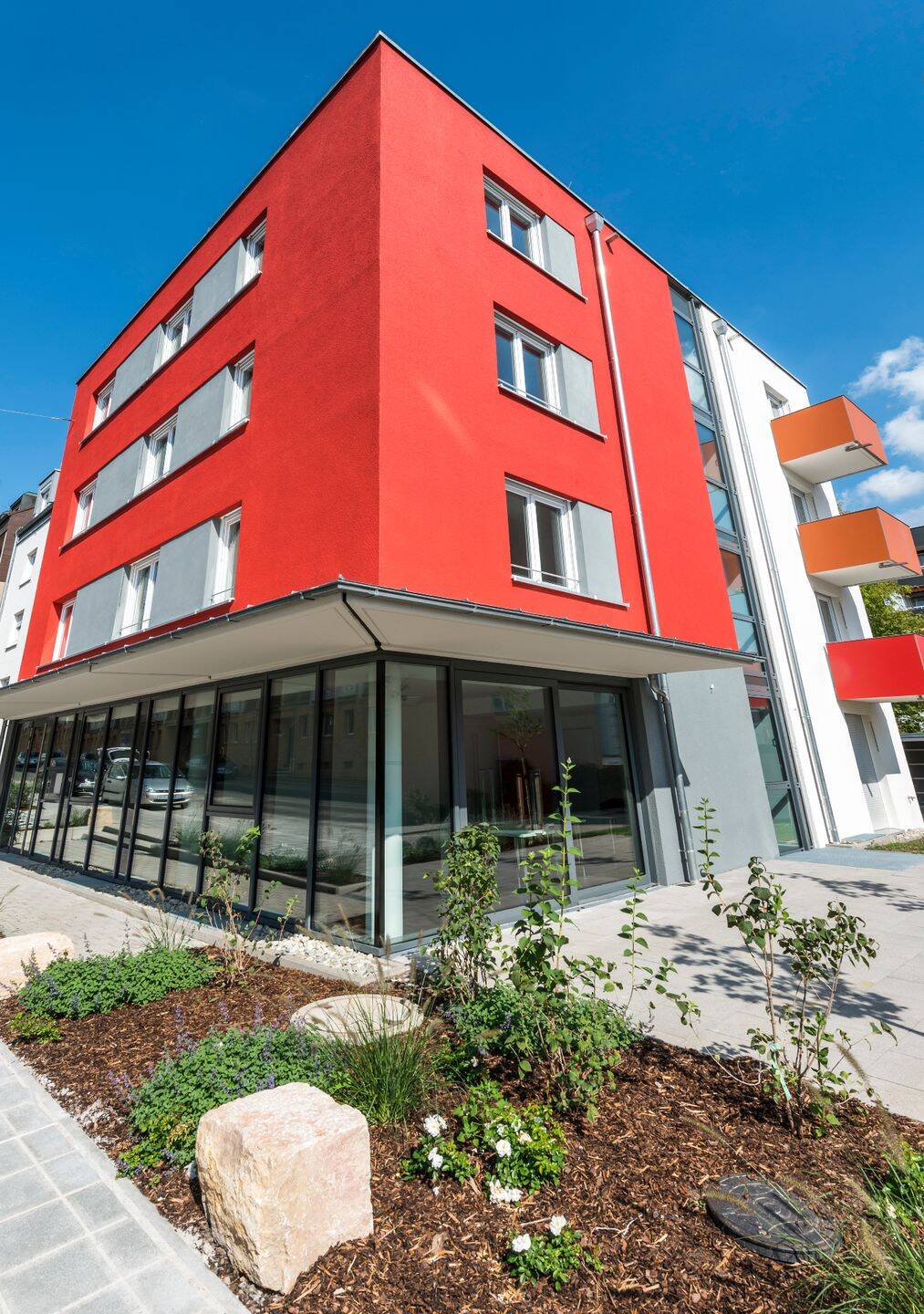 Großzügiges Studentenapartment ab September zu vermieten!, 90489 Nürnberg (Gärten bei Wöhrd Rennweg Veilhof Wöhrd)
