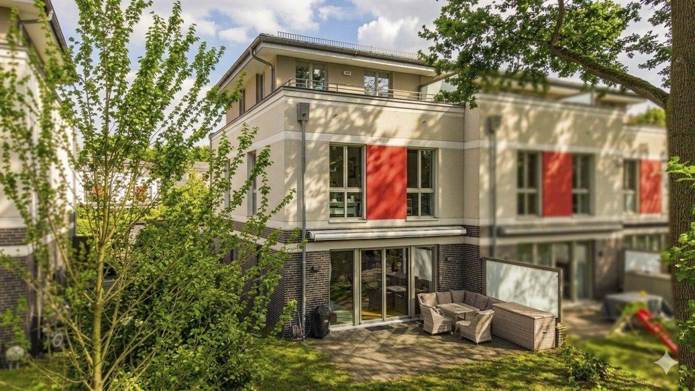 Ihr neues und gemütliches Zuhause nahe Mexikoplatz, 14163 Berlin (Steglitz-Zehlendorf Kolonie Schlachtensee Süd Nikolassee Zehlendorf Schlachtensee)