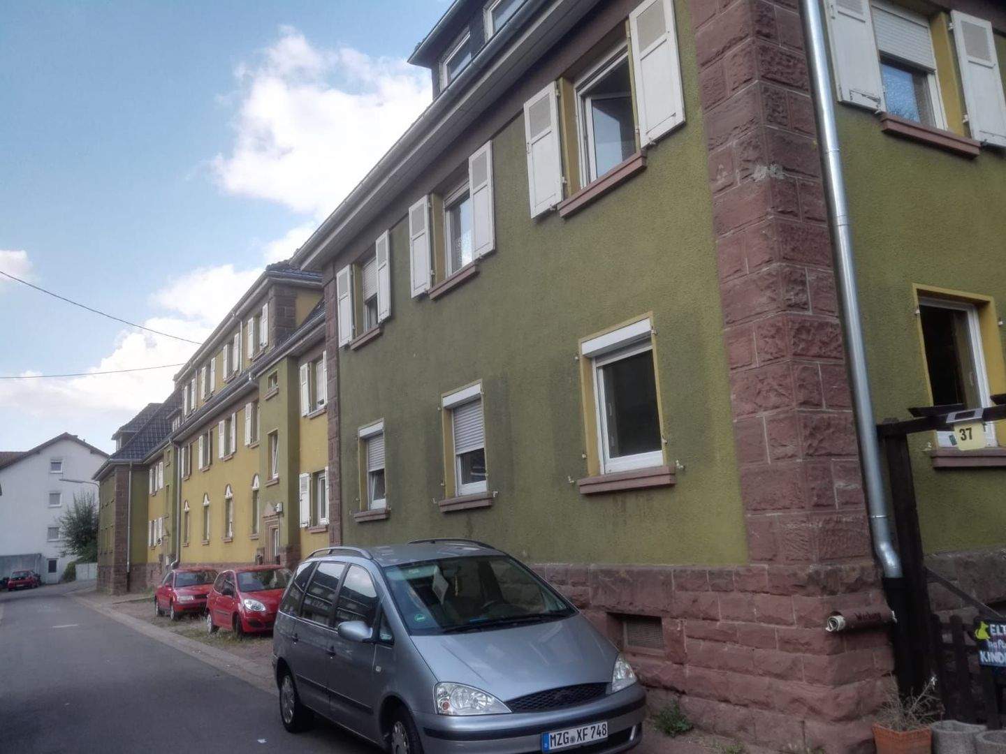 71.01 Schöne 4 ZKB Wohnung Saarbrücker Allee 41 in Merzig, 66663 Merzig
