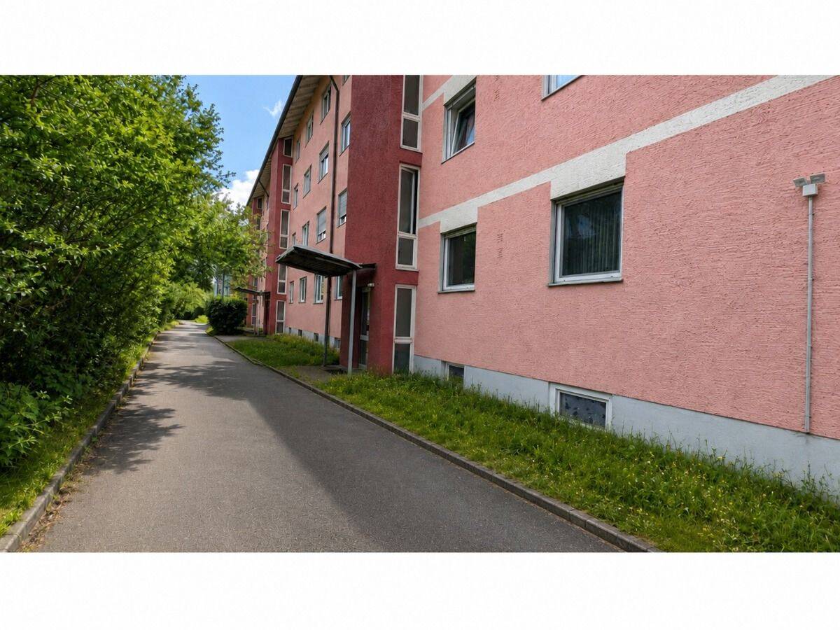 Eine wunderschöne Wohnung mit Balkon, 87600 Kaufbeuren
