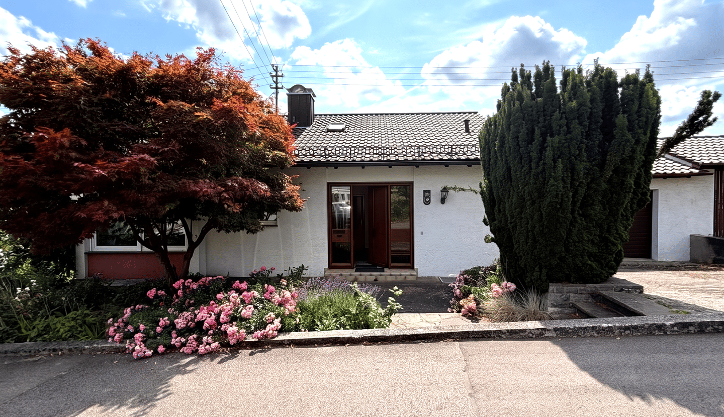 SOLIDER EINFAMILIENHAUS-KLASSIKER, 74343 Sachsenheim