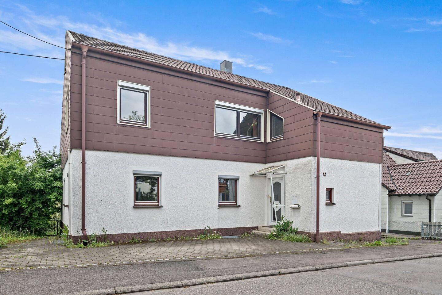 PROVISIONSFREI – Viel Platz für Ideen: Einfamilienhaus mit großem Garten, 78532 Tuttlingen