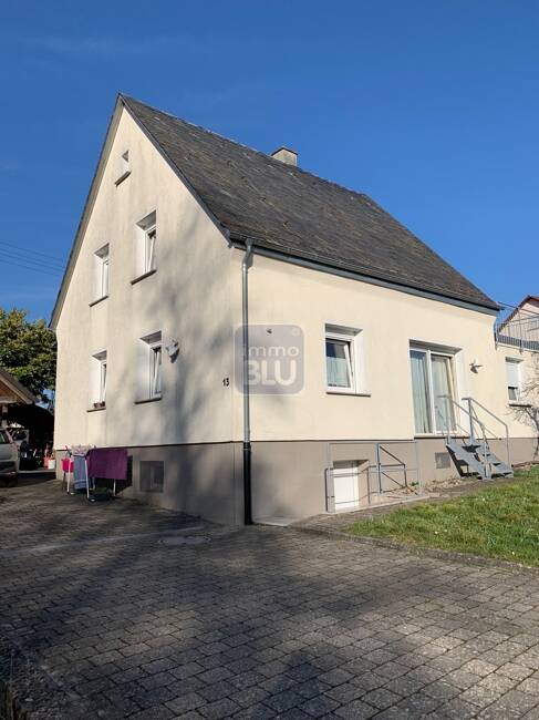 Einfamilienhaus mit großem Grundstück im Kurgebiet von Bad Rappenau, 74906 Bad Rappenau