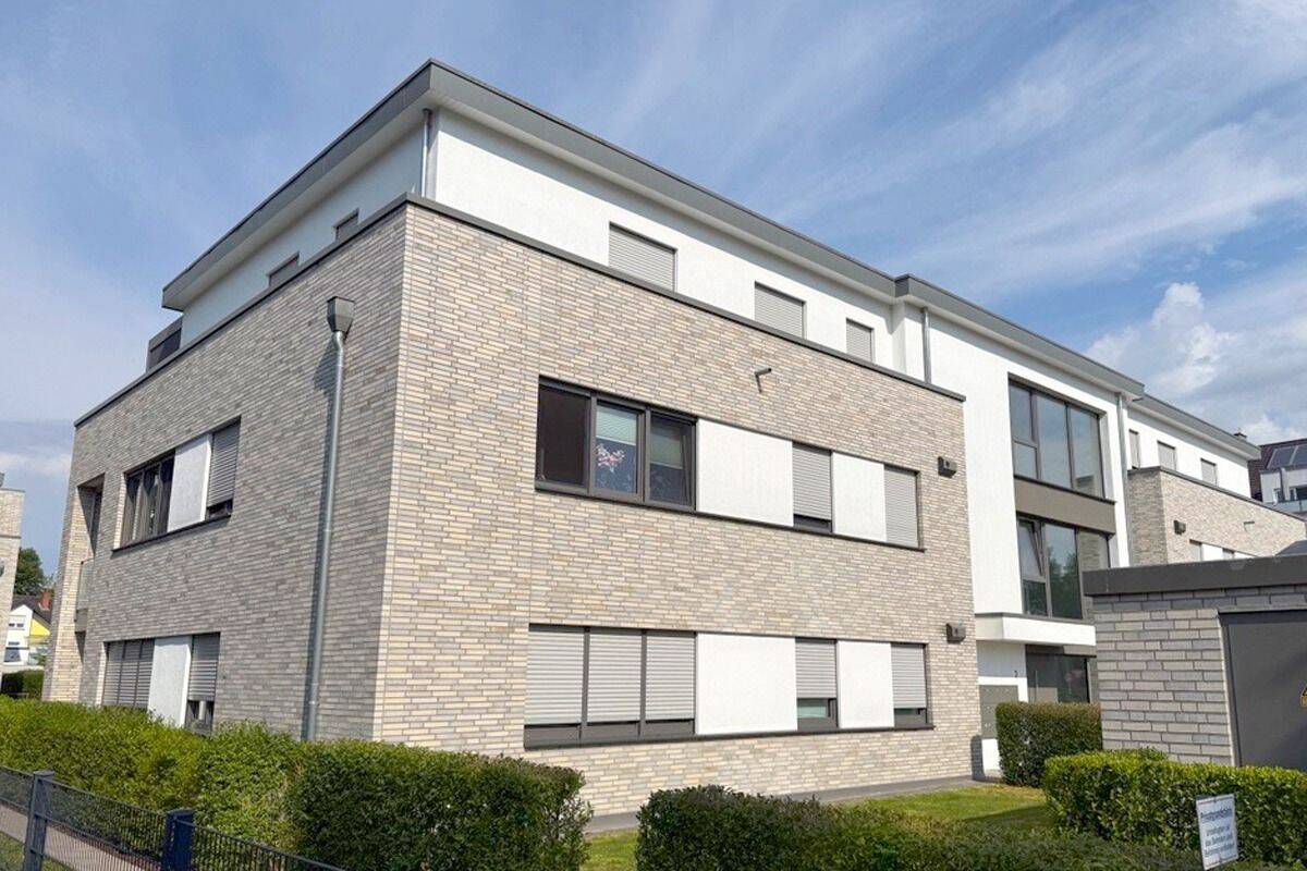Traumhafte Erdgeschosswohnung mit eigenem Garten., 33330 Gütersloh