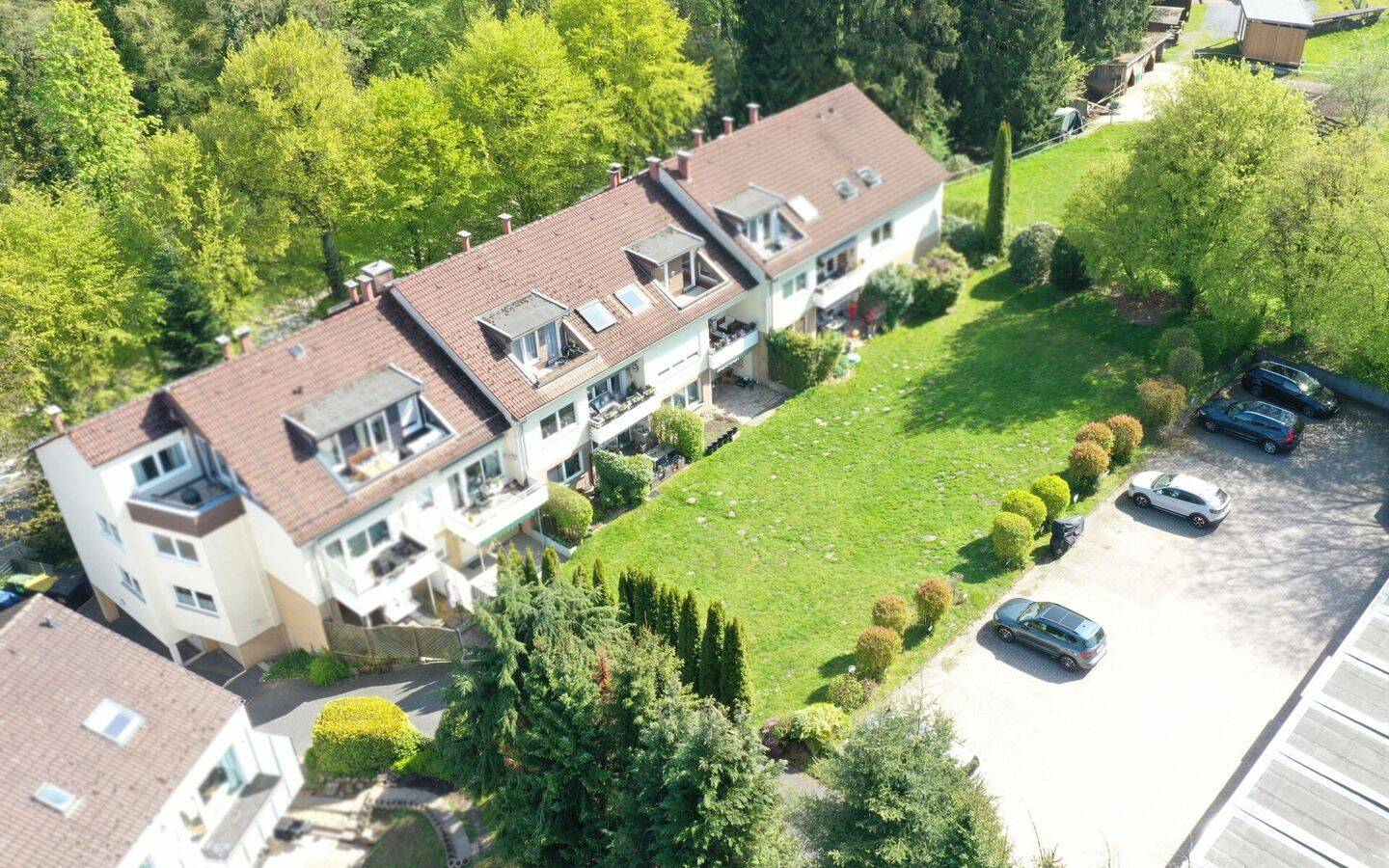 Gefragte Wohnlage, starke Rendite: 3 Zimmer Wohnung mit Terrasse & Garage in Bielefeld-Sieker, 33605 Bielefeld (Sieker Stieghorst)