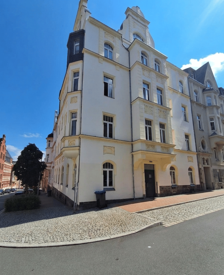 2 Zimmer Wohnung, 8525 Plauen