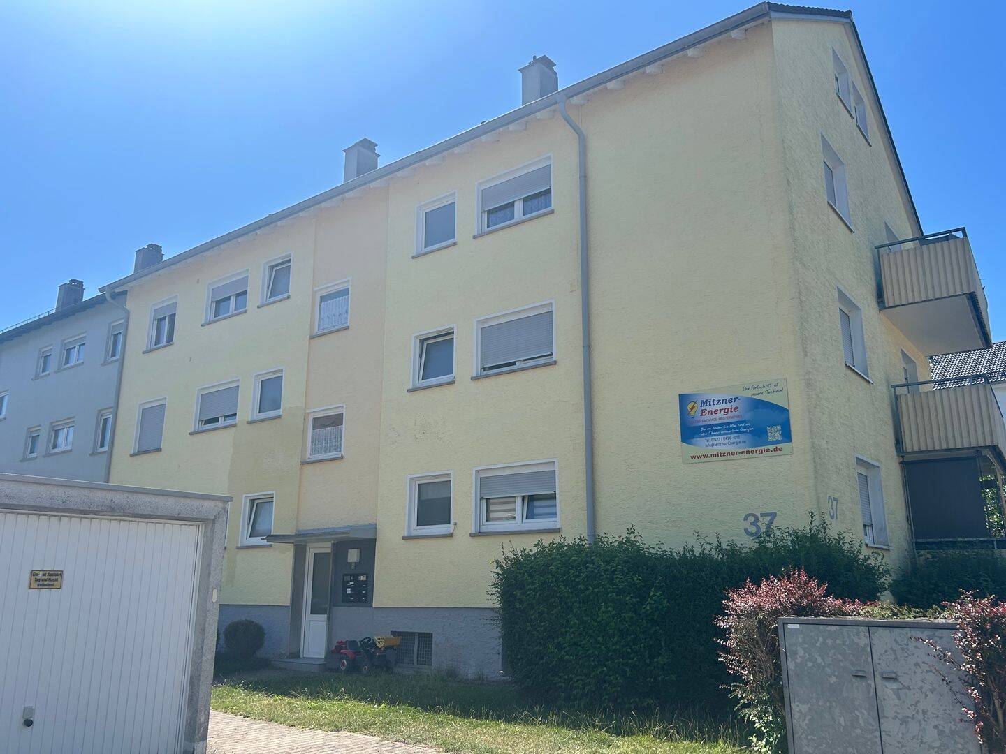 Starke Rendite. Solide Mietverträge. Mehrfamilienwohnhaus in gefragter Lage von Sulgen, 78713 Dunningen