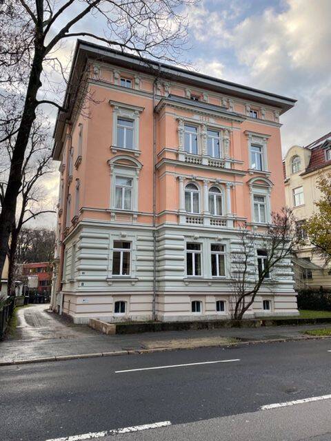 AUSSERGEWÖHNLICHE EIGENTUMSWOHNUNG IN DER BELETAGE EINES DENKMALGESCHÜTZTEN PALAZZOS – MADE BY ZAPFE, 99423 Weimar (Altstadt Innenstadt Nordvorstadt Südstadt Westvorstadt)
