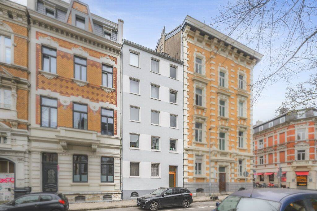 8-Parteienhaus mit top Raumaufteilung und Betondecken inmitten des Frankenbergerviertels, 52066 Aachen