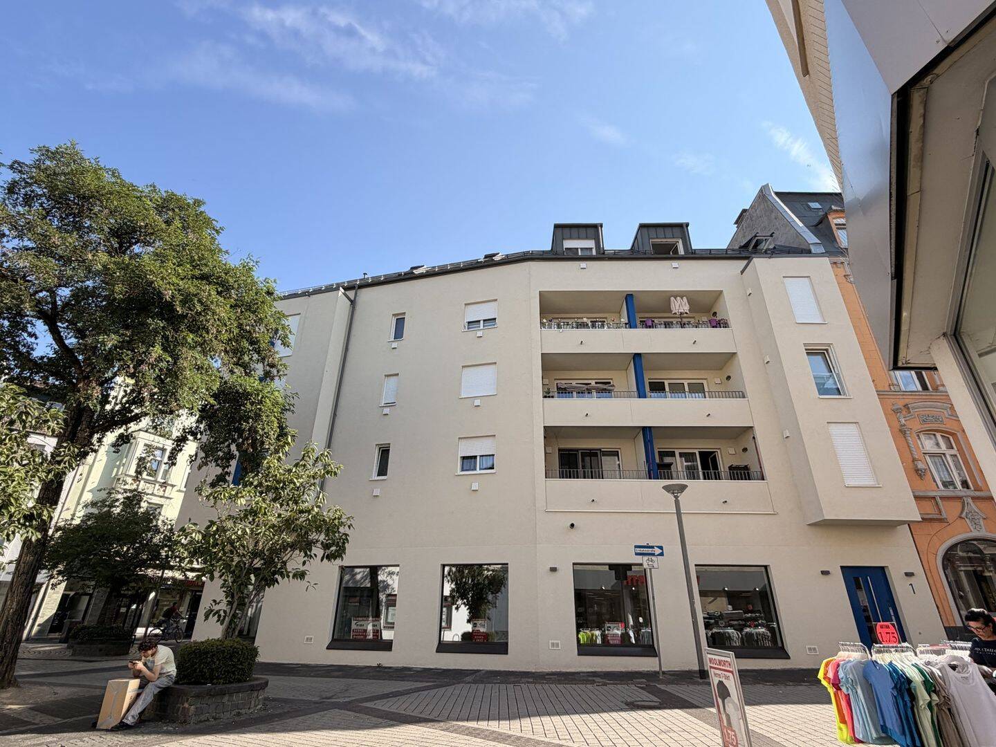 Neubauwohnung barrierefrei mit Fahrstuhl im Zentrum, 58636 Iserlohn