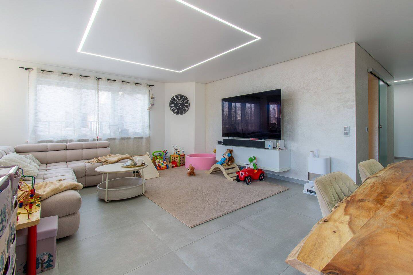 Kurzfristig beziehbar. 4-Zimmer-Familienwohnung mit Flair., 74638 Waldenburg