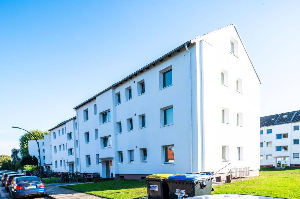Geräumige 2-Zimmer-Dachgeschoss-Wohnung in Rotenburg  63,31 m², 27356 Rotenburg (Wümme)