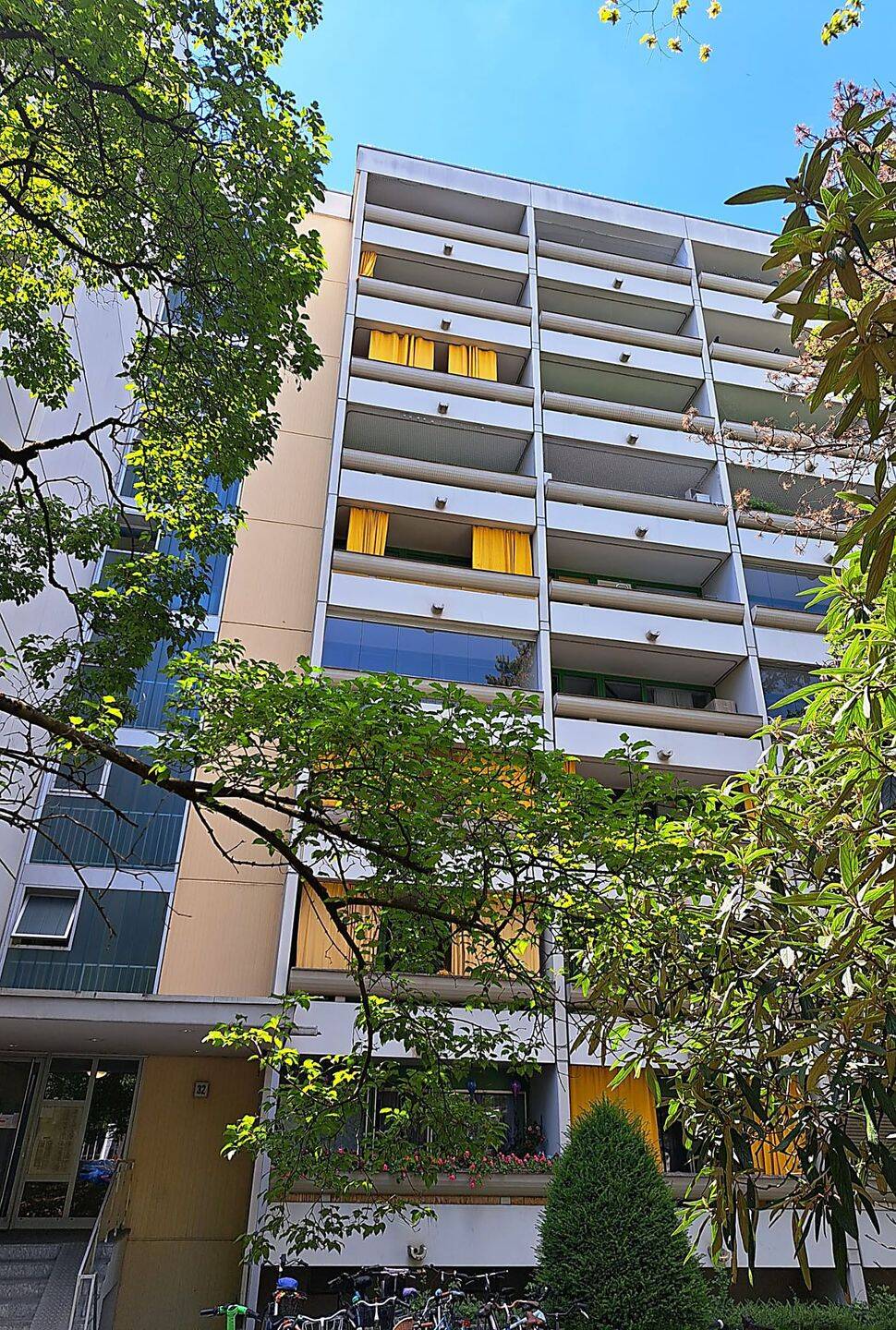Apartment Elsenheimer Strasse, 80687 München (Laim Pasing-Obermenzing)