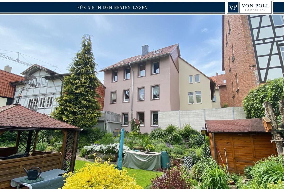Attraktives Mehrfamilienhaus in der Göttinger Innenstadt, 37073 Göttingen