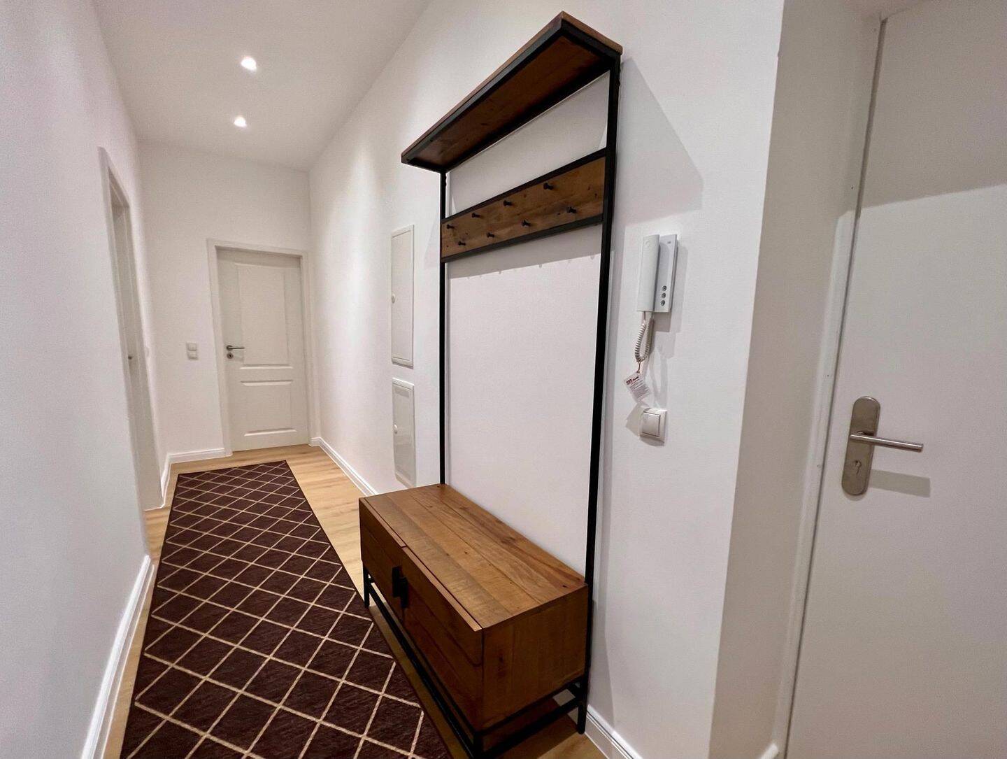 Möbliertes 1-Zimmer-Apartment in unmittelbarer Nähe zur Wuhlheide, 12459 Berlin (Treptow-Köpenick)