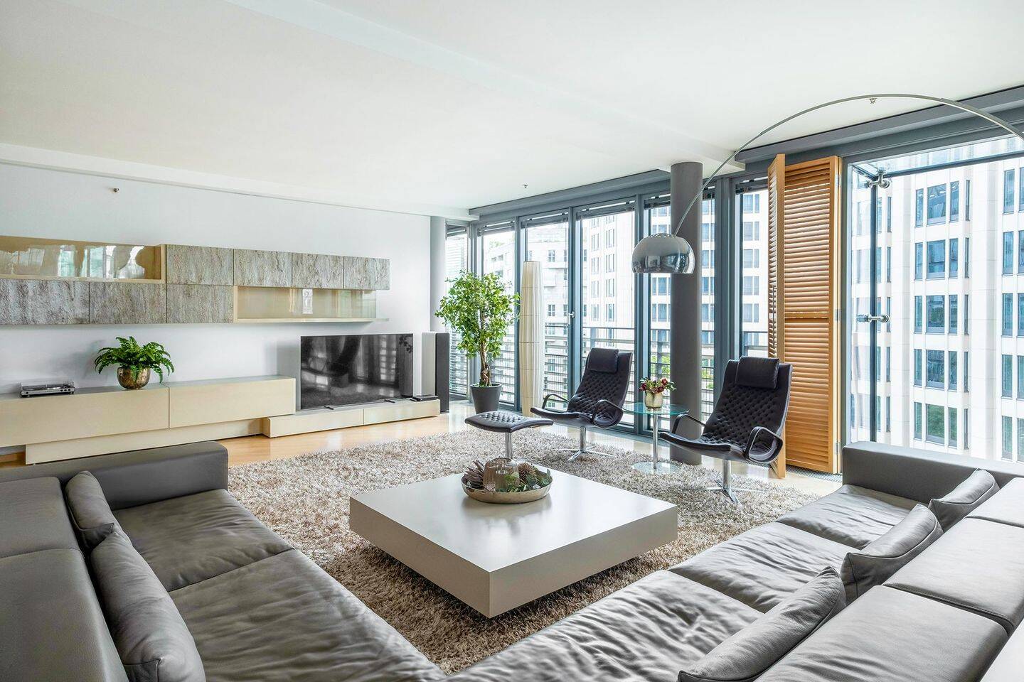 Moderne Eleganz in der Esplanade Residence am Potsdamer Platz, 10785 Berlin (Mitte Kreuzberg Schöneberg Tiergarten)