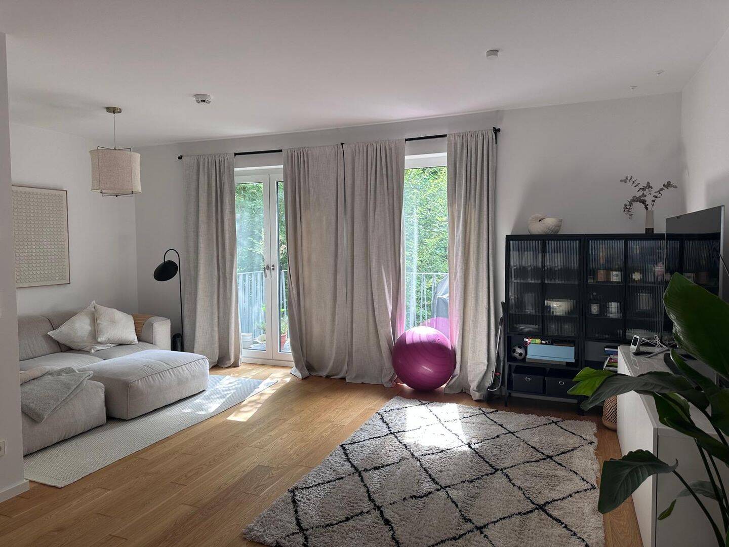 Moderne 3-Zimmer-Wohnung mit Balkon und Einbauküche in Barmbek, 22309 Hamburg (Hamburg-Nord Barmbek-Nord Bramfeld Ohlsdorf Steilshoop)