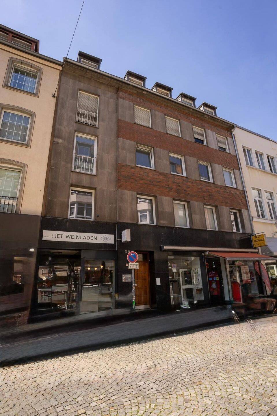 Attraktives Wohn- und Geschäftshaus in zentraler Lage nahe Carlsplatz, 40231 Düsseldorf (Eller Lierenfeld)
