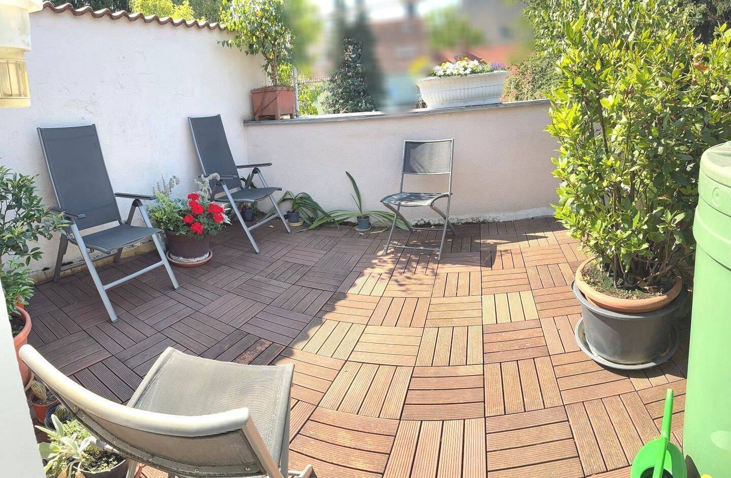 Kleines EFH mit idyllischer Terrasse, 4741 Roßwein