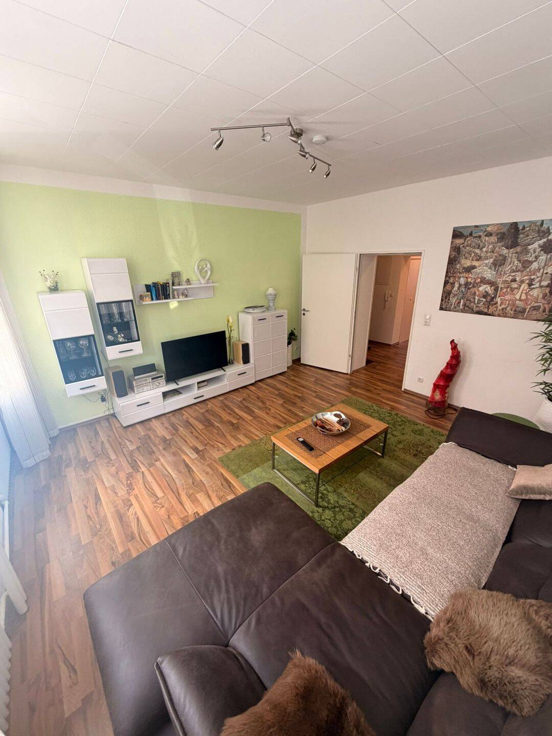 Alltagstaugliche 3-Zimmer-Wohnung in Kassel West, 34119 Kassel (Mitte West)