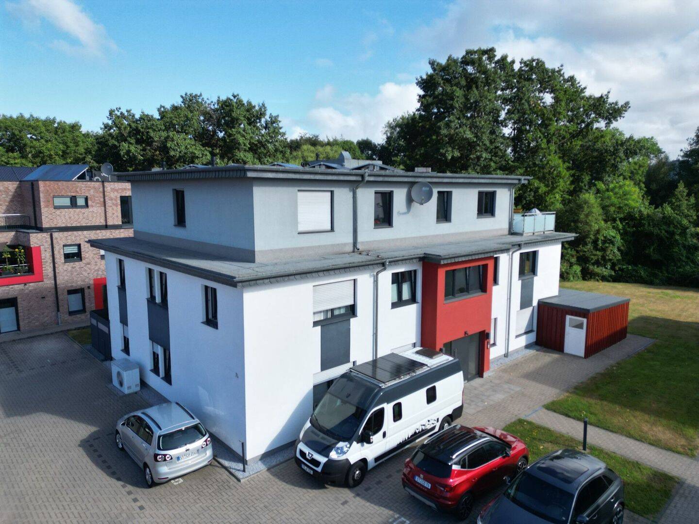 Komfortables Wohnen im Erdgeschoss mit Terrasse am Aasee, 49477 Ibbenbüren