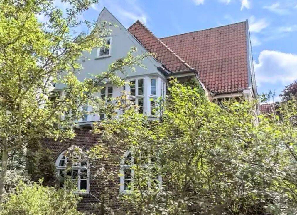Rotes Feld, Jugendstilvilla, 21335 Lüneburg