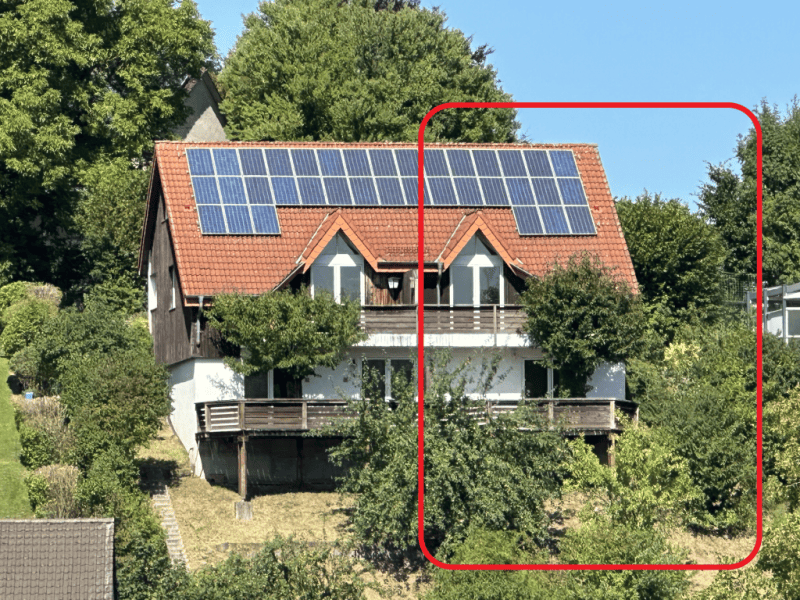 Beste Lage am Schlothberg! Stadtnahe und moderne Doppelhaushälfte für Singels oder Paare, 34212 Melsungen