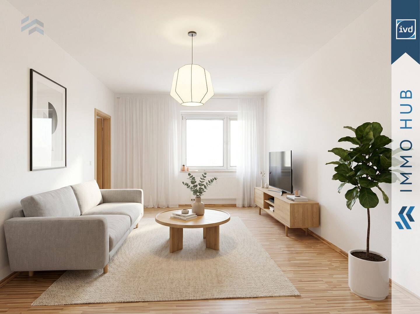 ++ Leerstehende Zwei-Zimmer-Wohnung mit Balkon zum Innenhof ++, 4157 Leipzig (Gohlis-Mitte Gohlis-Nord Möckern)