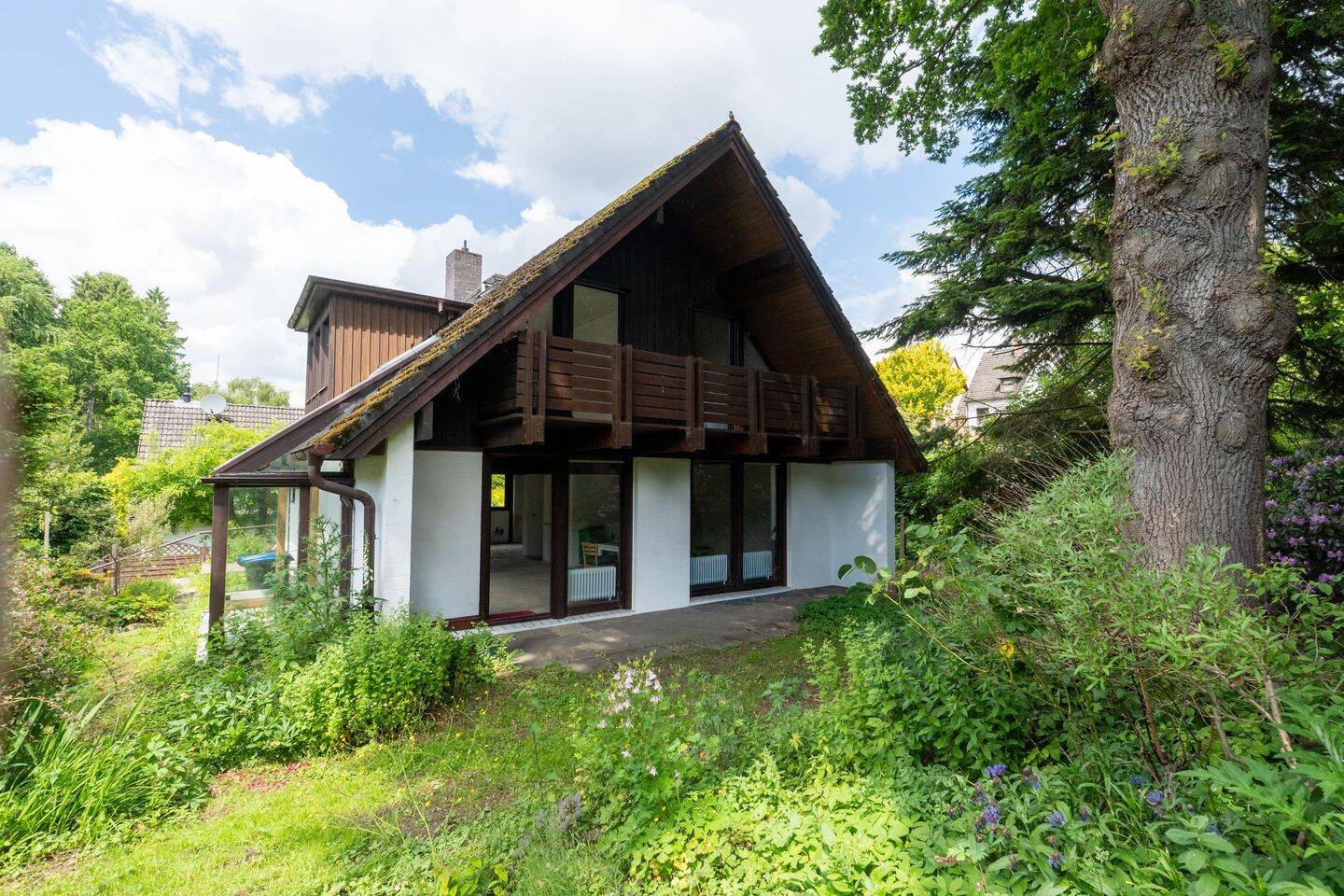 Gestalten Sie Ihr neues Zuhause: Einfamilienhaus in attraktiver Lage, 21077 Hamburg (Harburg)
