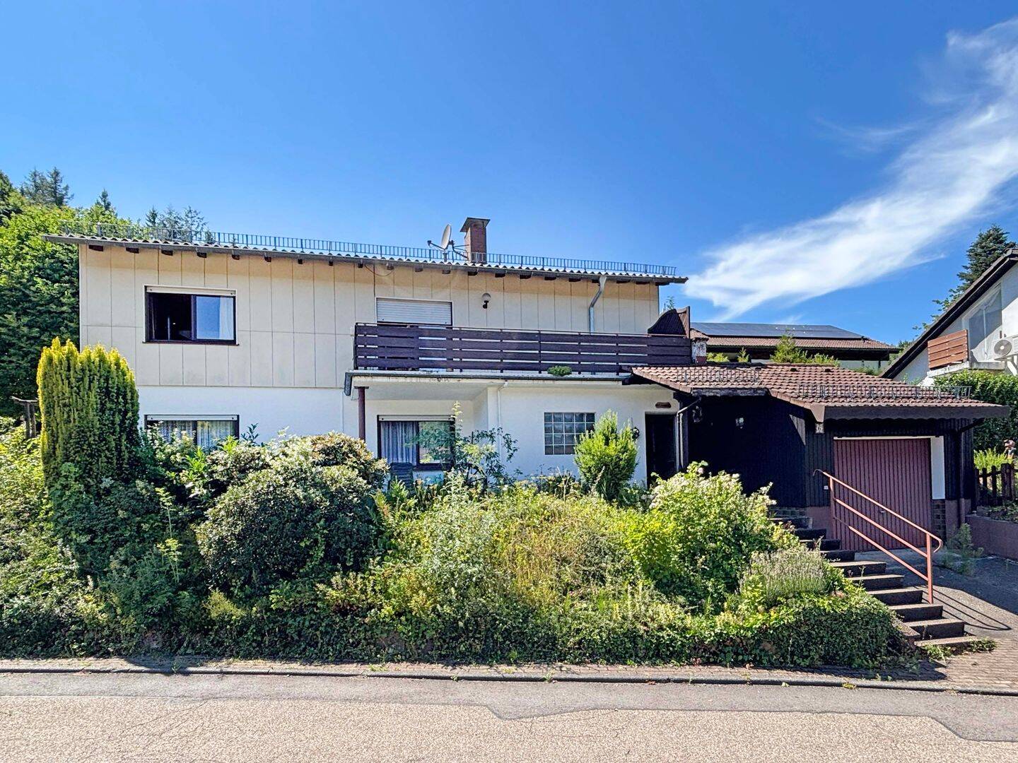Charmantes freistehendes EFH mit großem Grst. in traumhafter Lage von Heiligkreuzsteinach-Eiterbach, 69253 Heiligkreuzsteinach
