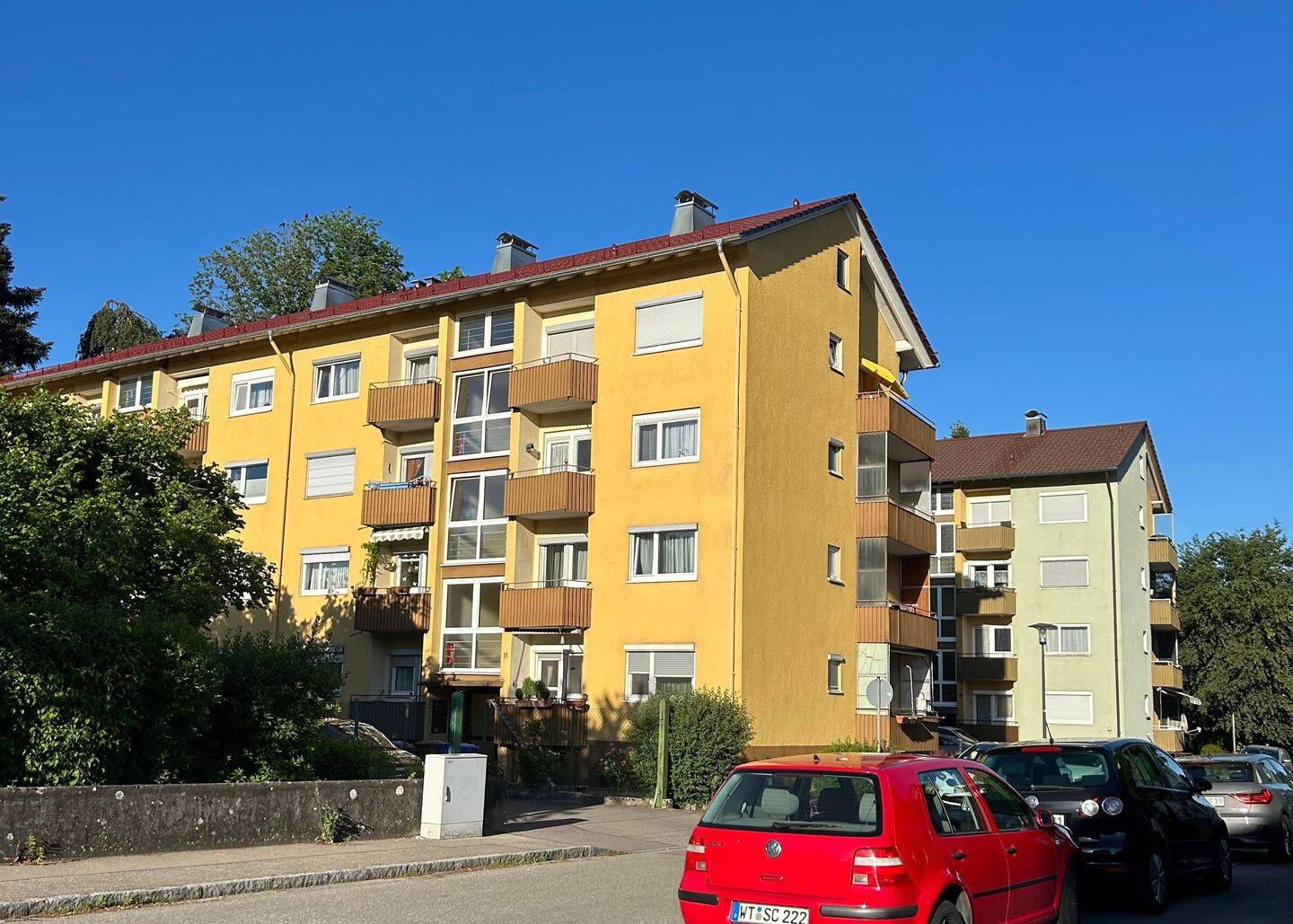 Mietwohnung, 2 Zimmer, 50 m², in Bad Säckingen, 79713 Bad Säckingen