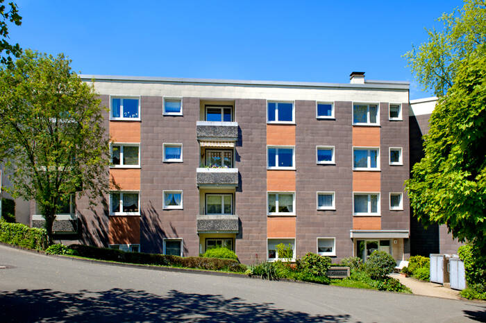 Ab sofort frei! 2-Zimmer-Wohnung in Solingen Mitte, 42651 Solingen (Gräfrath Solingen-Mitte)