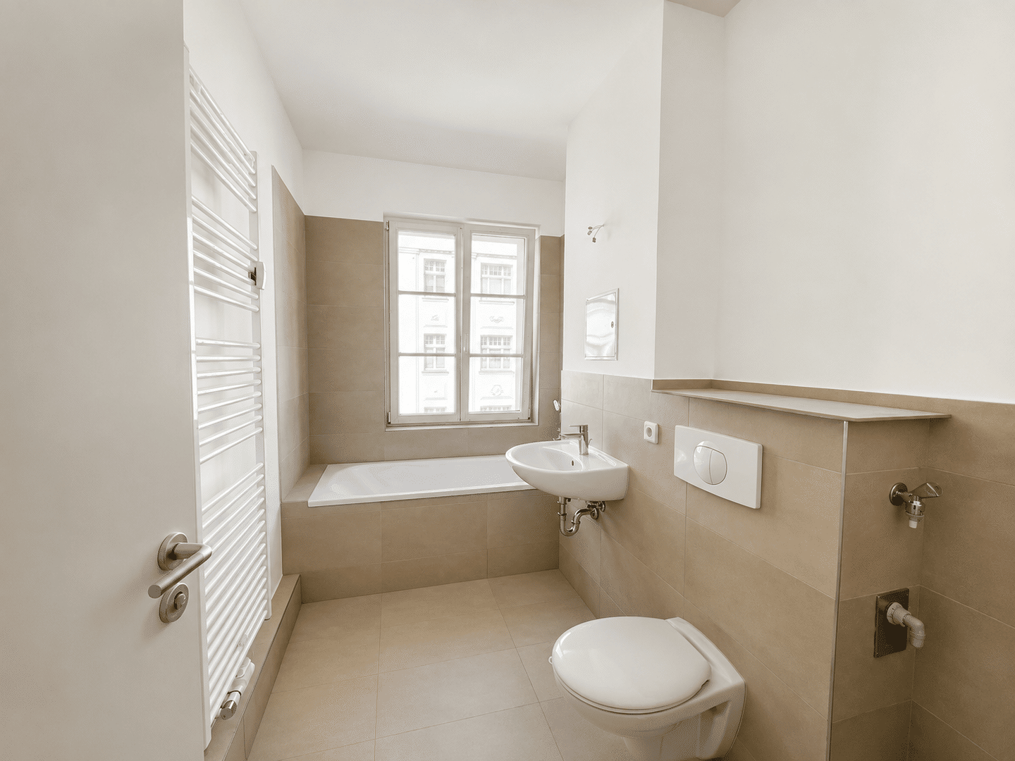 Helles WG-Zimmer in frisch sanierter Wohnung, 4229 Leipzig (Kleinzschocher Plagwitz Schleußig)