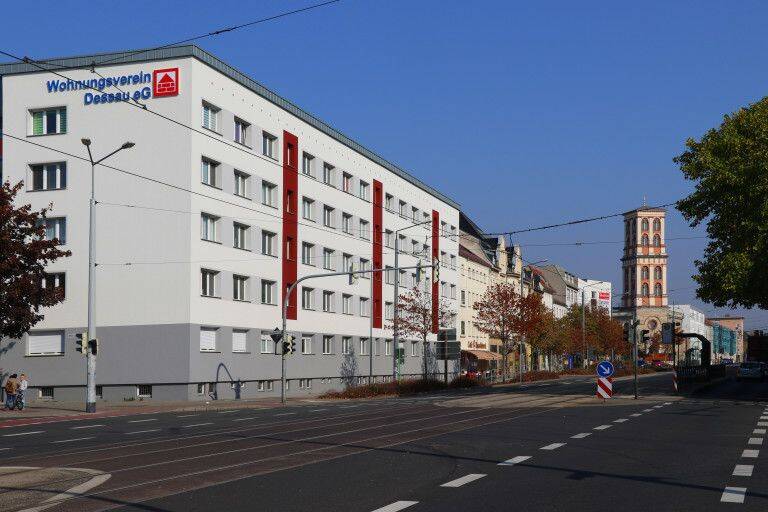 Barrierearm – Aufzug – behindertengerechtes Bad, 6844 Dessau-Roßlau (Innenstadt Mildensee Waldersee)