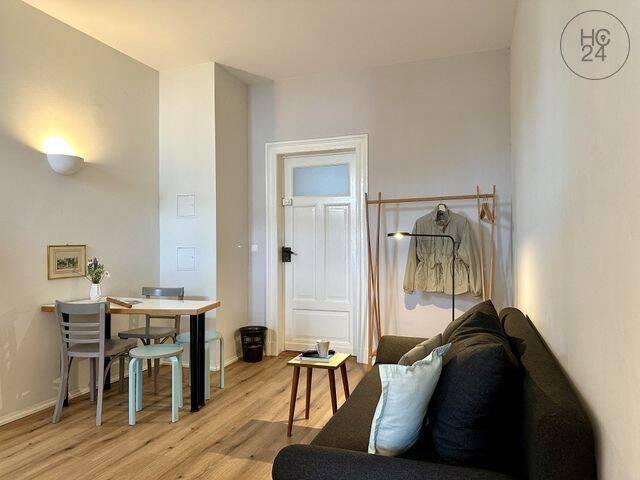 TOP und modern möbliert! Kurzzeitwohnen im liebevoll eingerichteten Studio-Apartment in Leipzig, 4315 Leipzig (Neustadt-Neuschönefeld Sellerhausen-Stünz Volkmarsdorf)