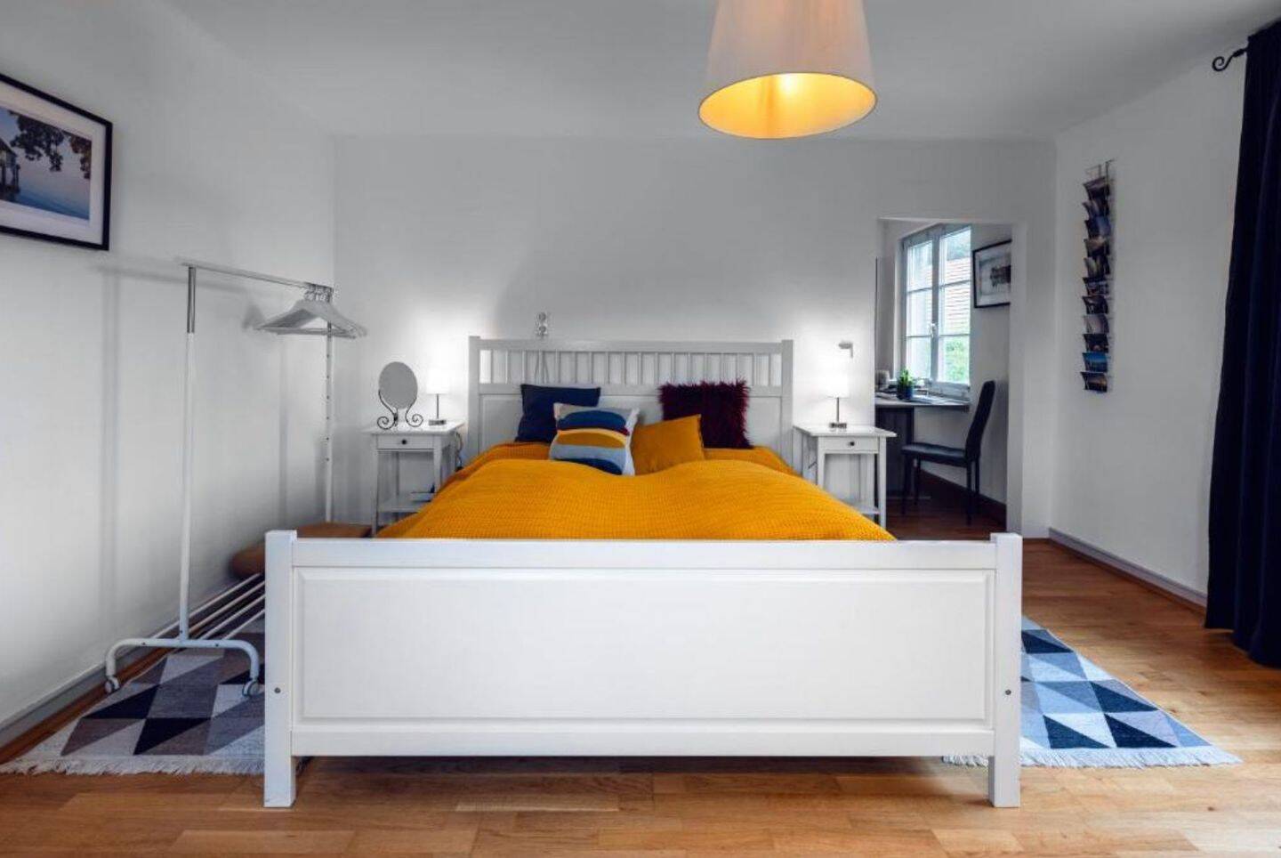Möblierte 1-Zimmerwohnung zur Zwischenmiete 1.10.2026- 31.03.2027, 78315 Radolfzell am Bodensee