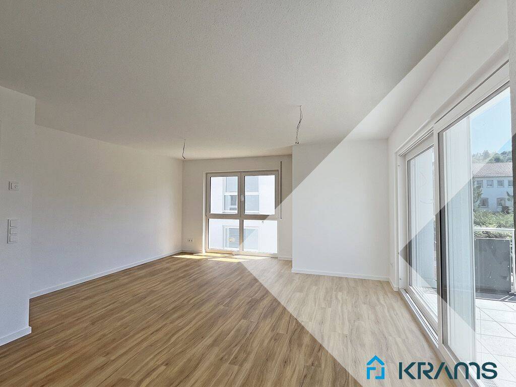 Erstbezug am Georgenberg – 3-Zimmer-Neubauwohnung mit Balkon in Reutlingen!, 72762 Reutlingen