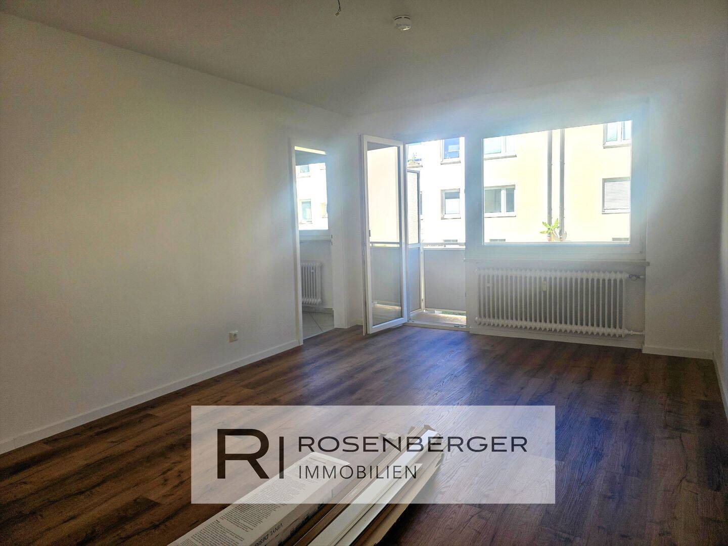 1-Zimmer-Wohnung in Traumlage am Nymphenburger Kanal, 80639 München (Laim Neuhausen-Nymphenburg)