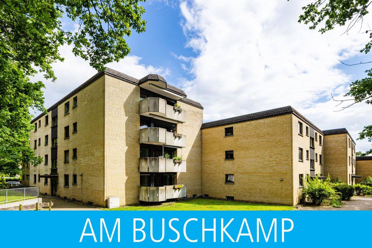Wohnung – Tiefgarage – Wallbox – Einbauküche, 33659 Bielefeld (Senne)