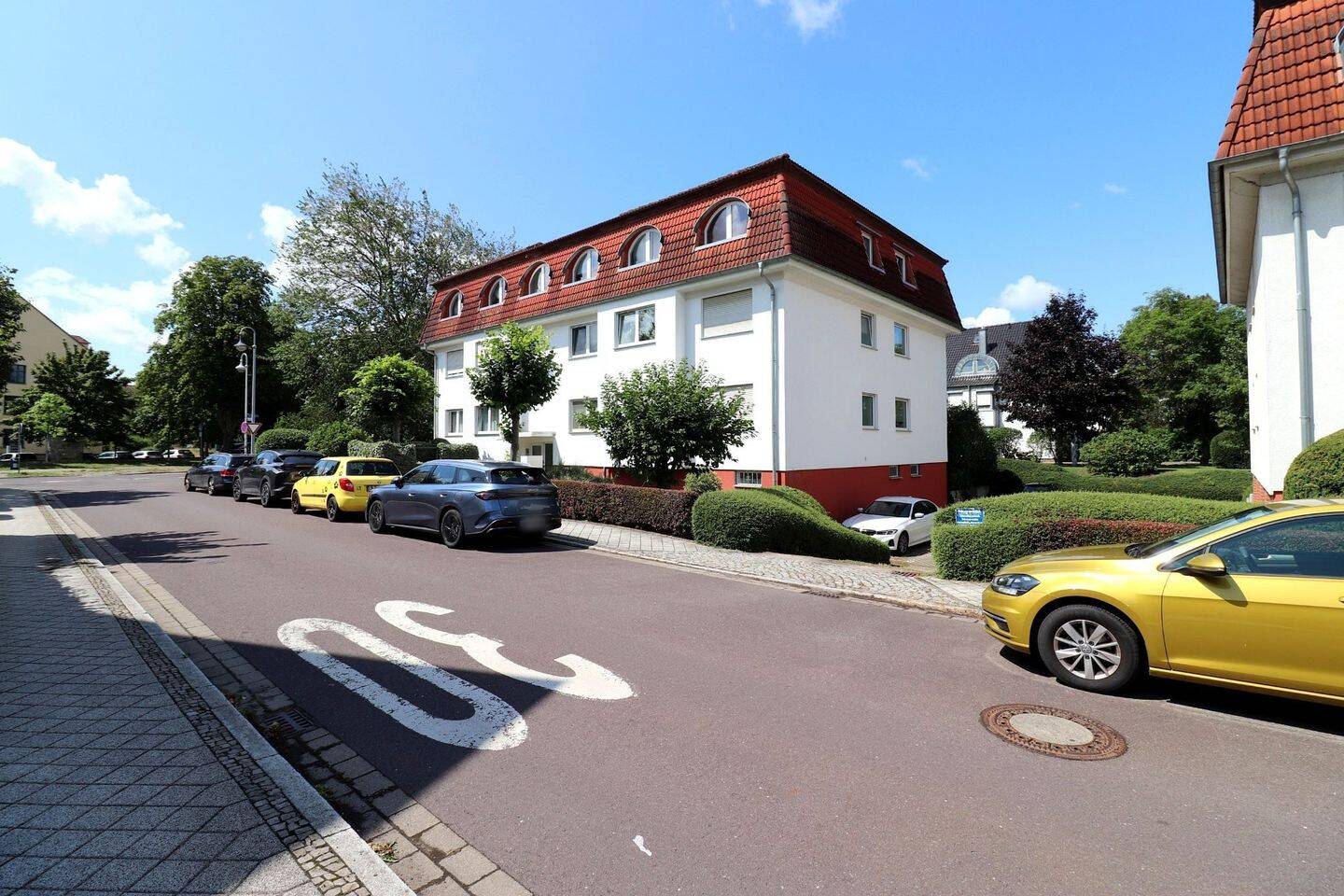 Komfortables Wohnen auf einer Ebene, 39114 Magdeburg