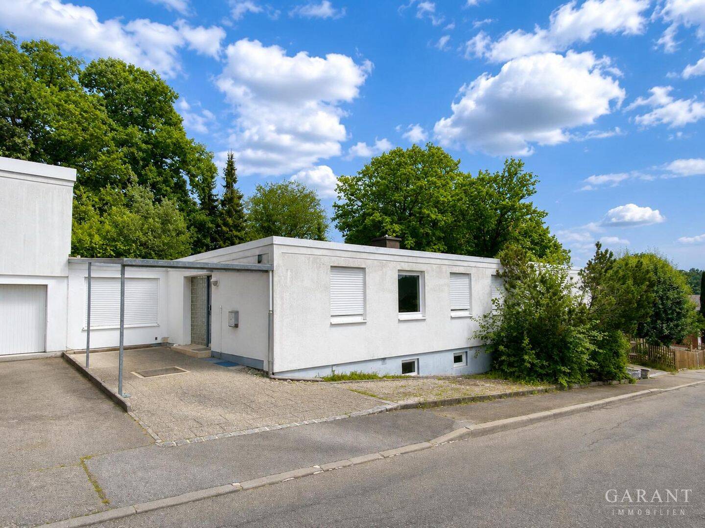 Bungalow mit großem Potenzial in ruhiger Lage der Donauwörther Gartenstadt, 86609 Donauwörth