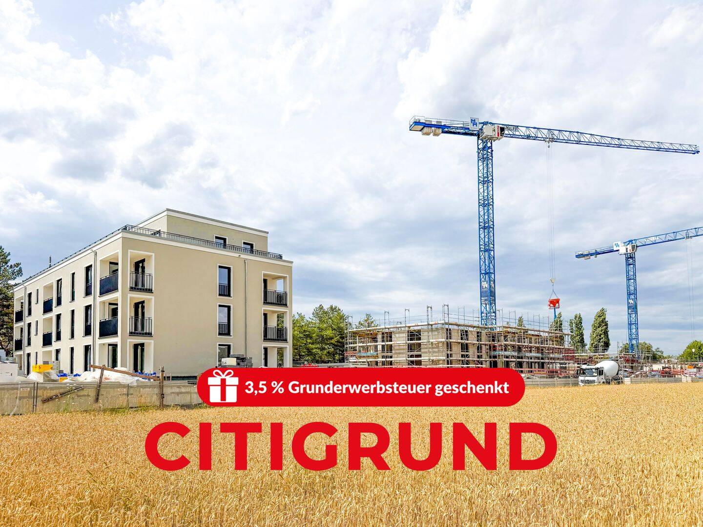 Oberschleißheim – Praktisch. Stylisch. Modern. – Mit sonniger Terrasse!, 85764 Hebertshausen