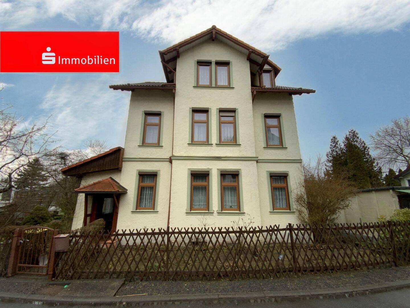 Preiswert und zentrumsnah – vermieten oder selbst nutzen!, 98527 Suhl (Suhl)