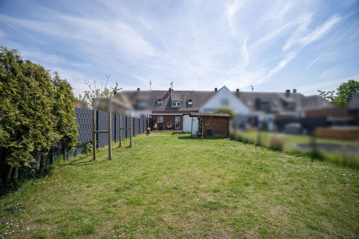Haus mit großem Garten · modernisiert · nahe Niederlande · Kleve-Kellen, 47533 Kleve